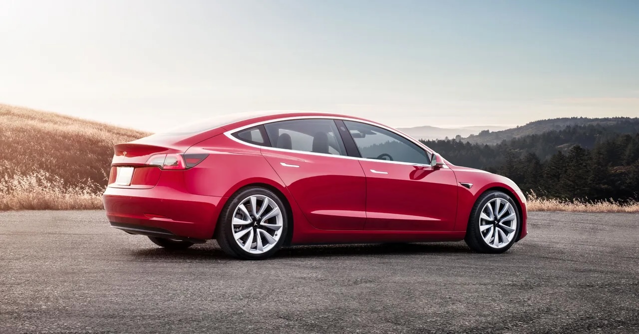 38 Facts About Tesla Model 3