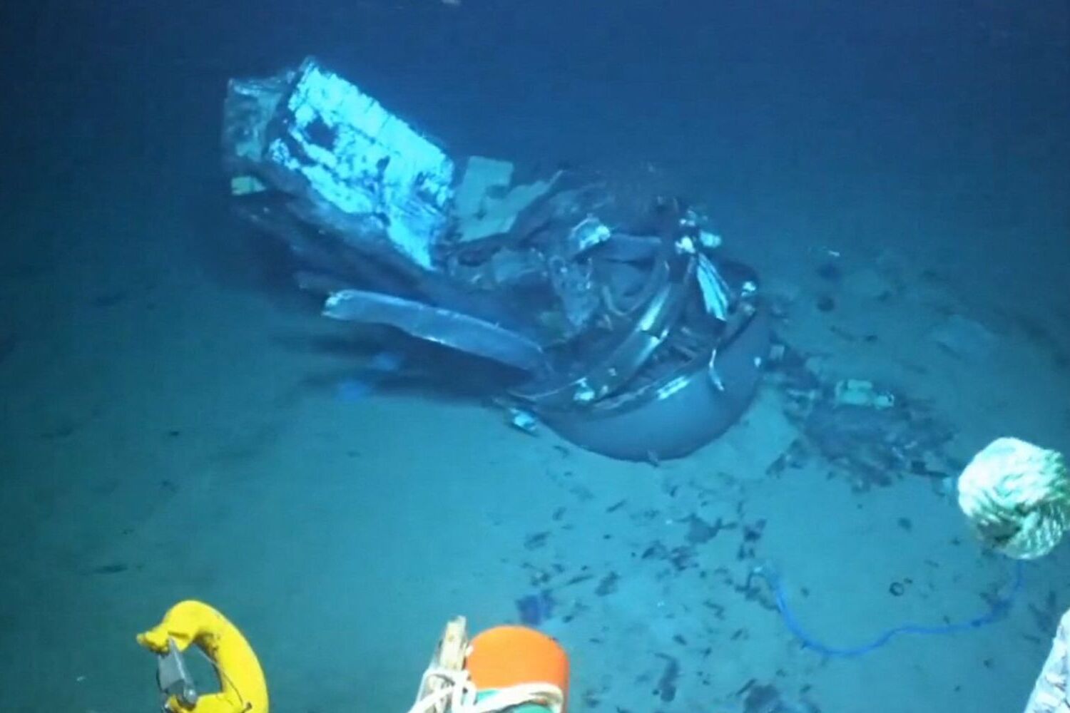 30 Facts About Titan Submersible Implosion