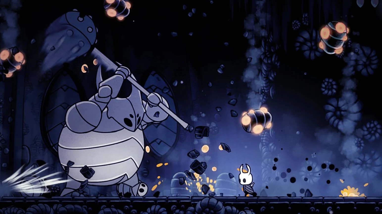32 Facts About Hollow Knight (Video Game)