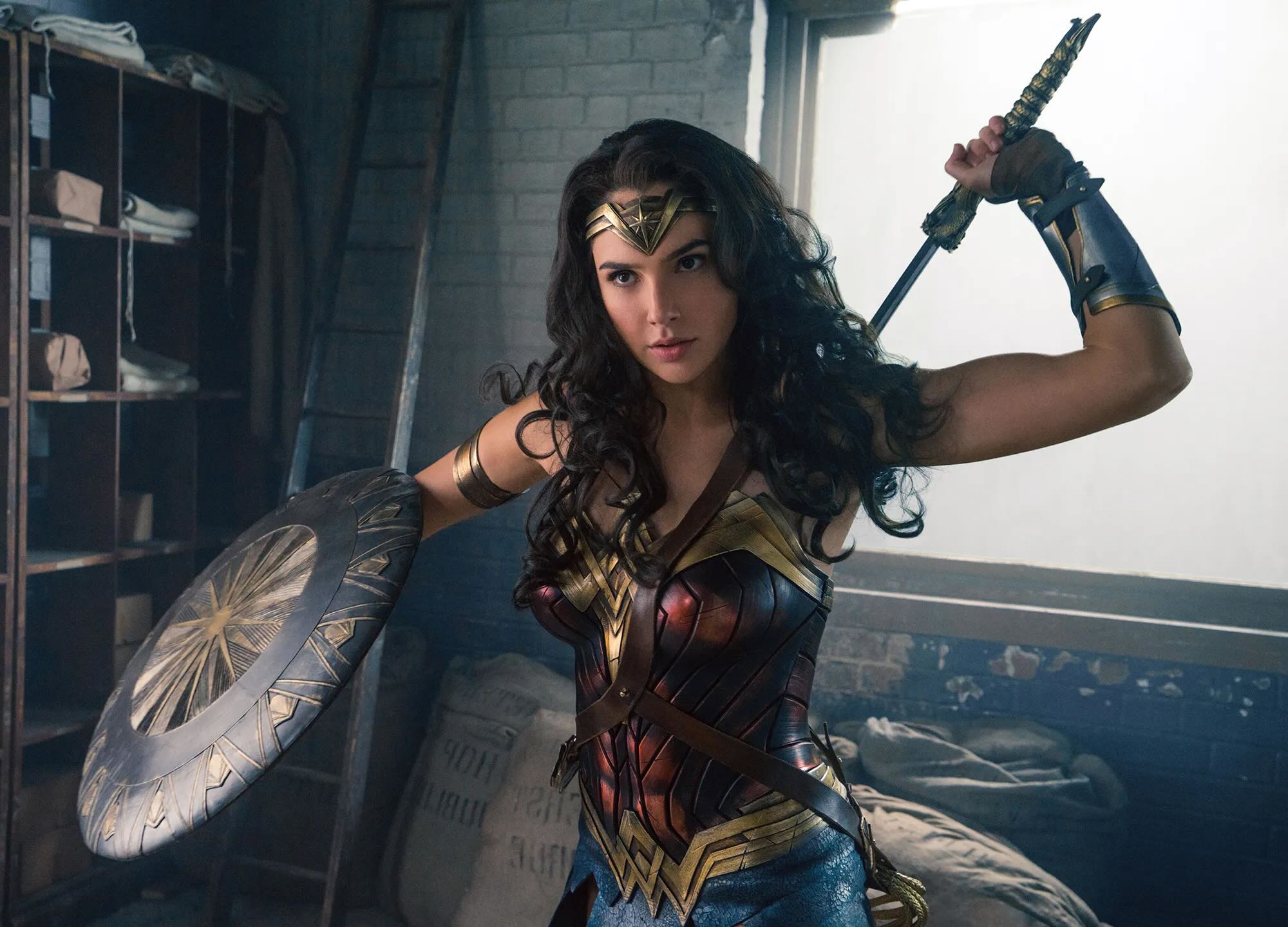 39 Facts About Wonder Woman