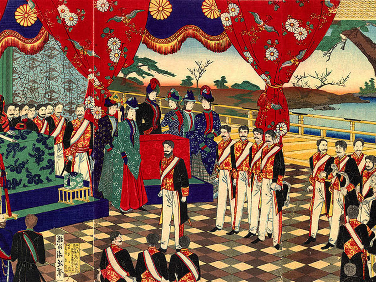 38 Facts About Meiji Restoration
