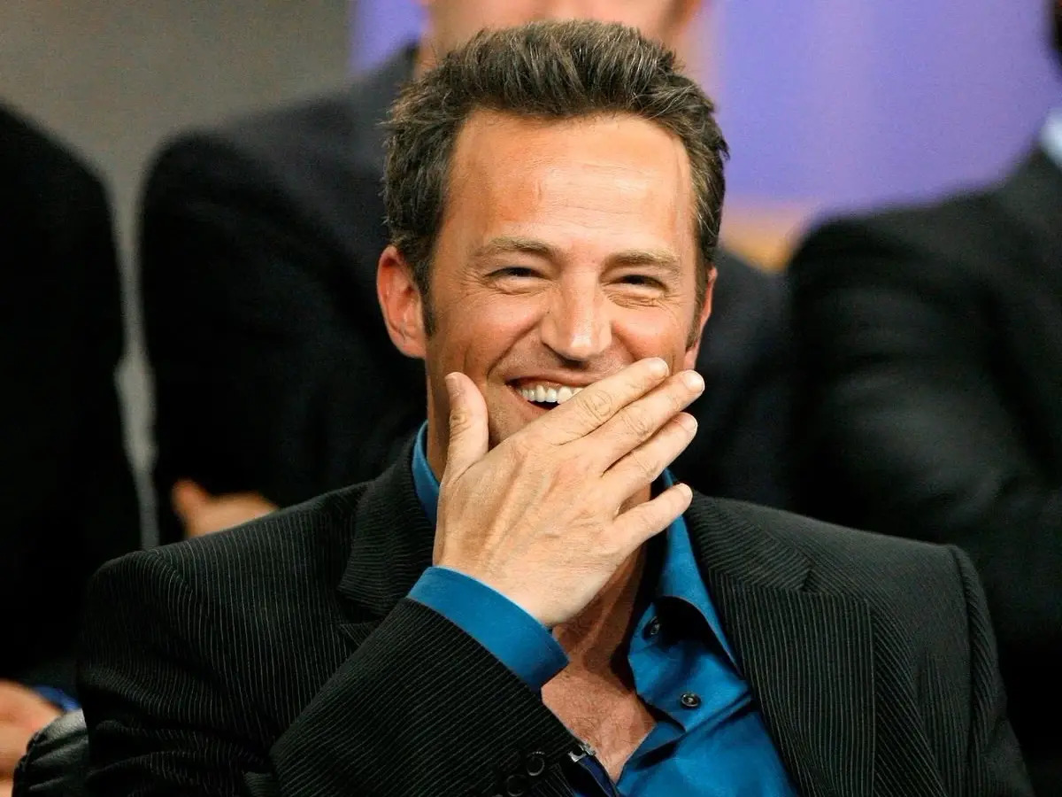 39 Facts About Matthew Perry