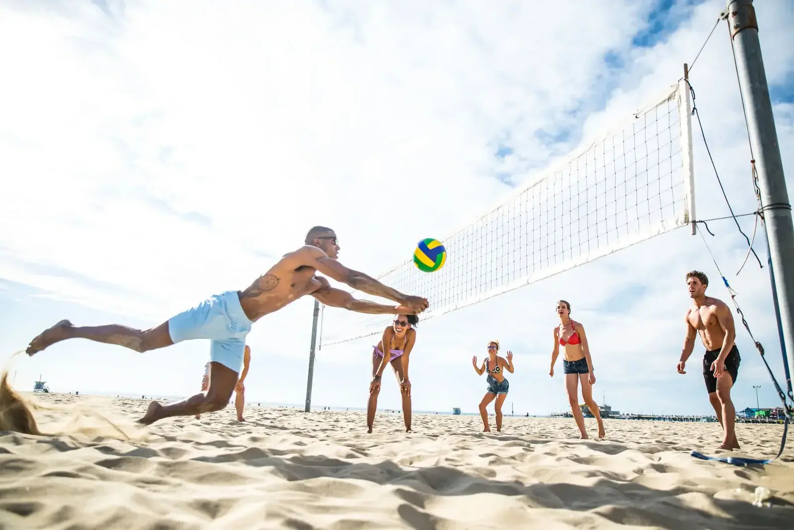 40 Facts About Beach Volleyball