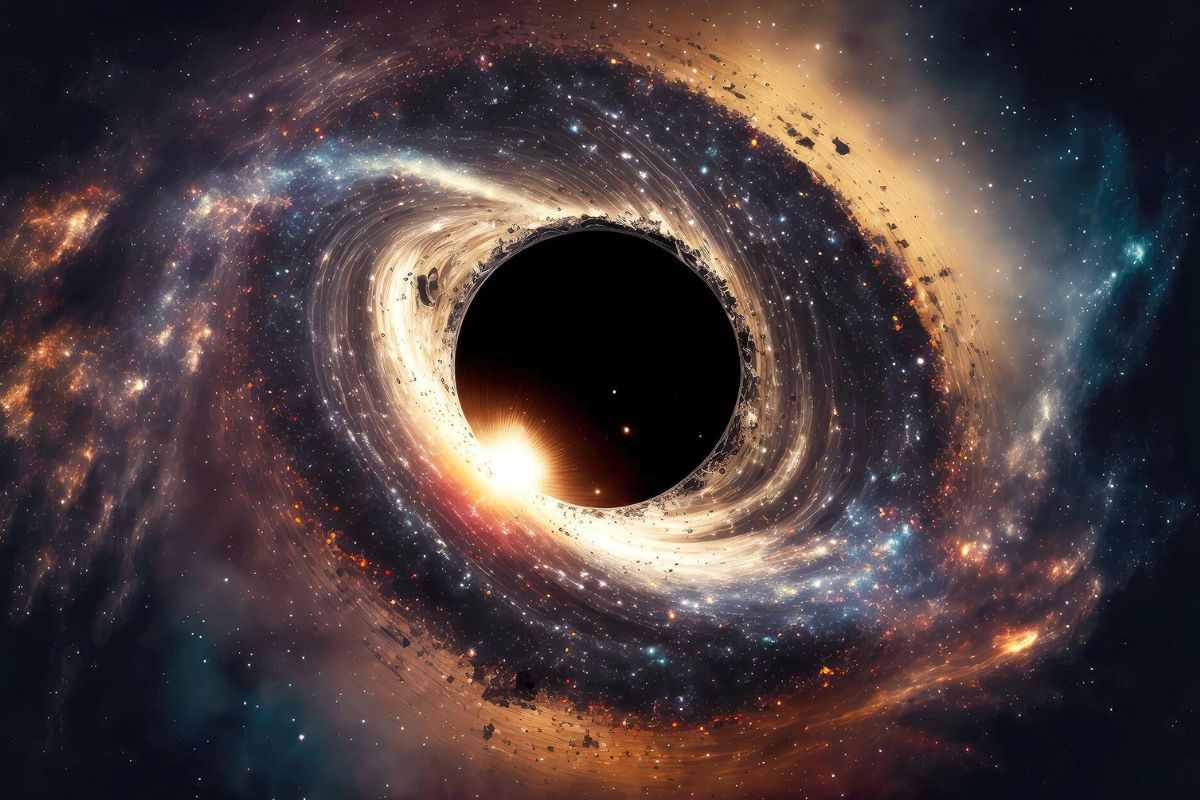 38 Facts About Black Hole