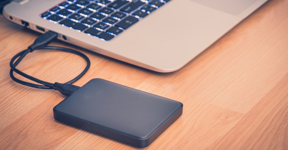 34 Facts About External Hard Drive