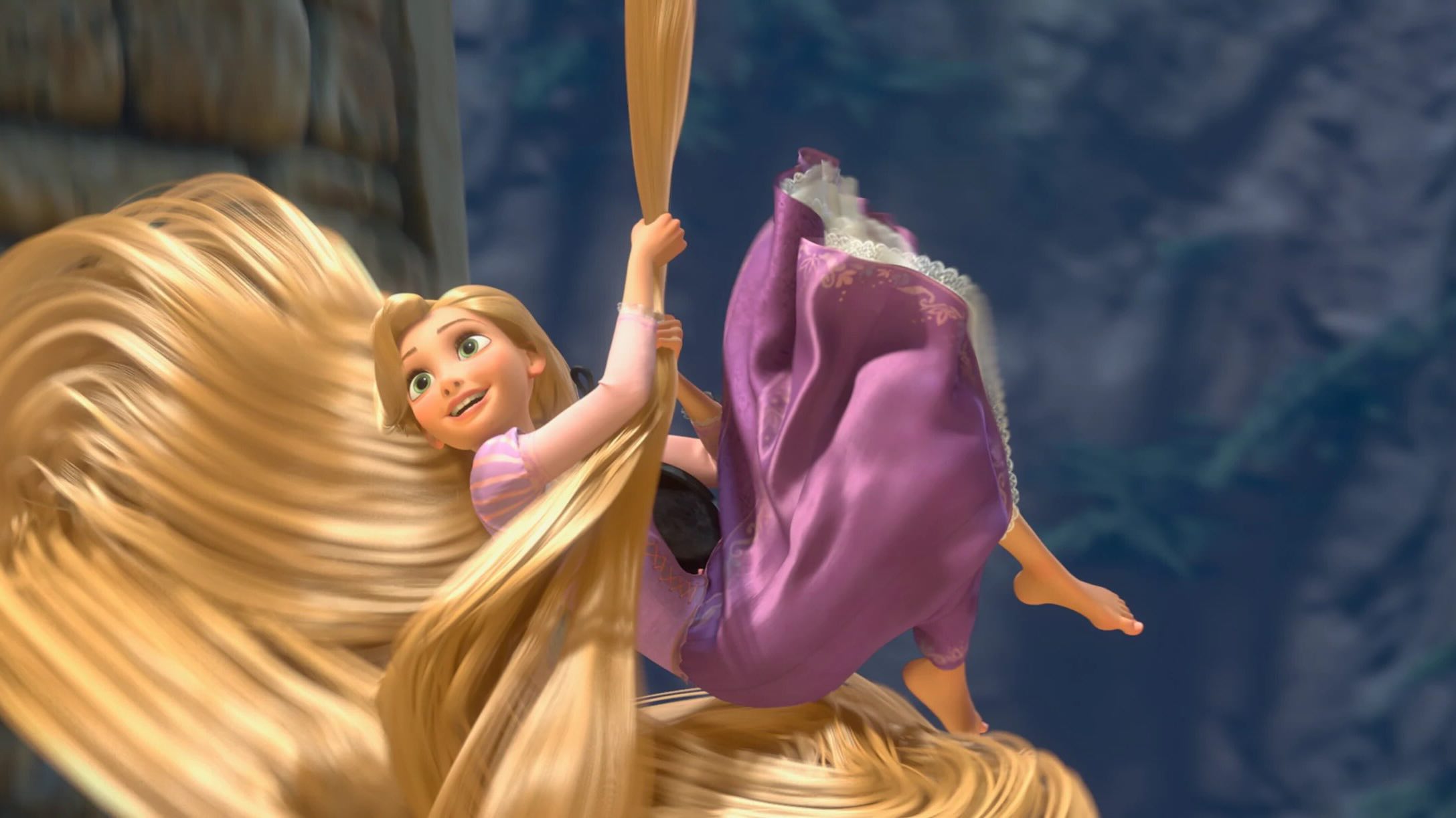 26 Facts About Rapunzel (Tangled)