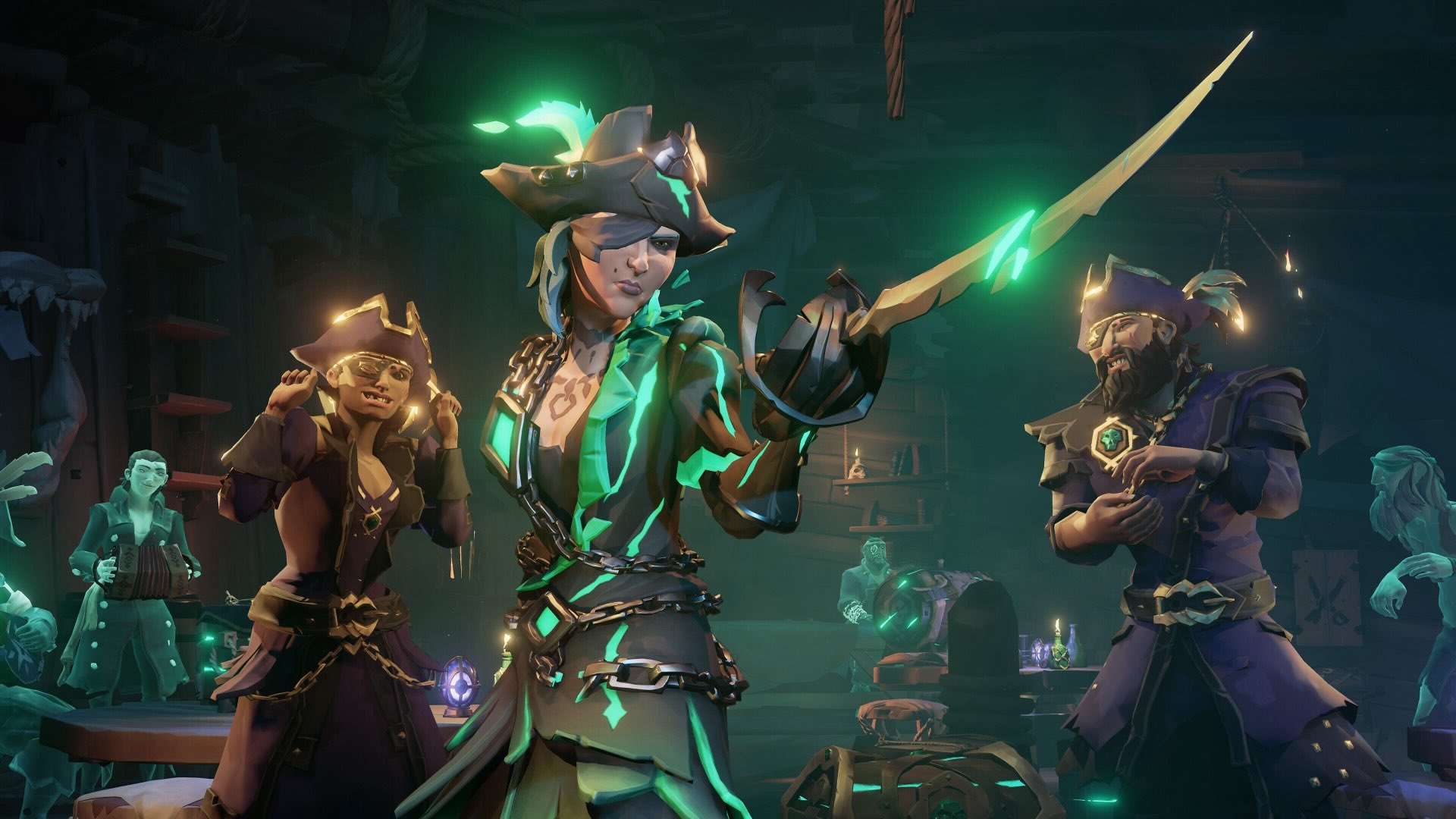27 Facts About Sea Of Thieves (Video Game)