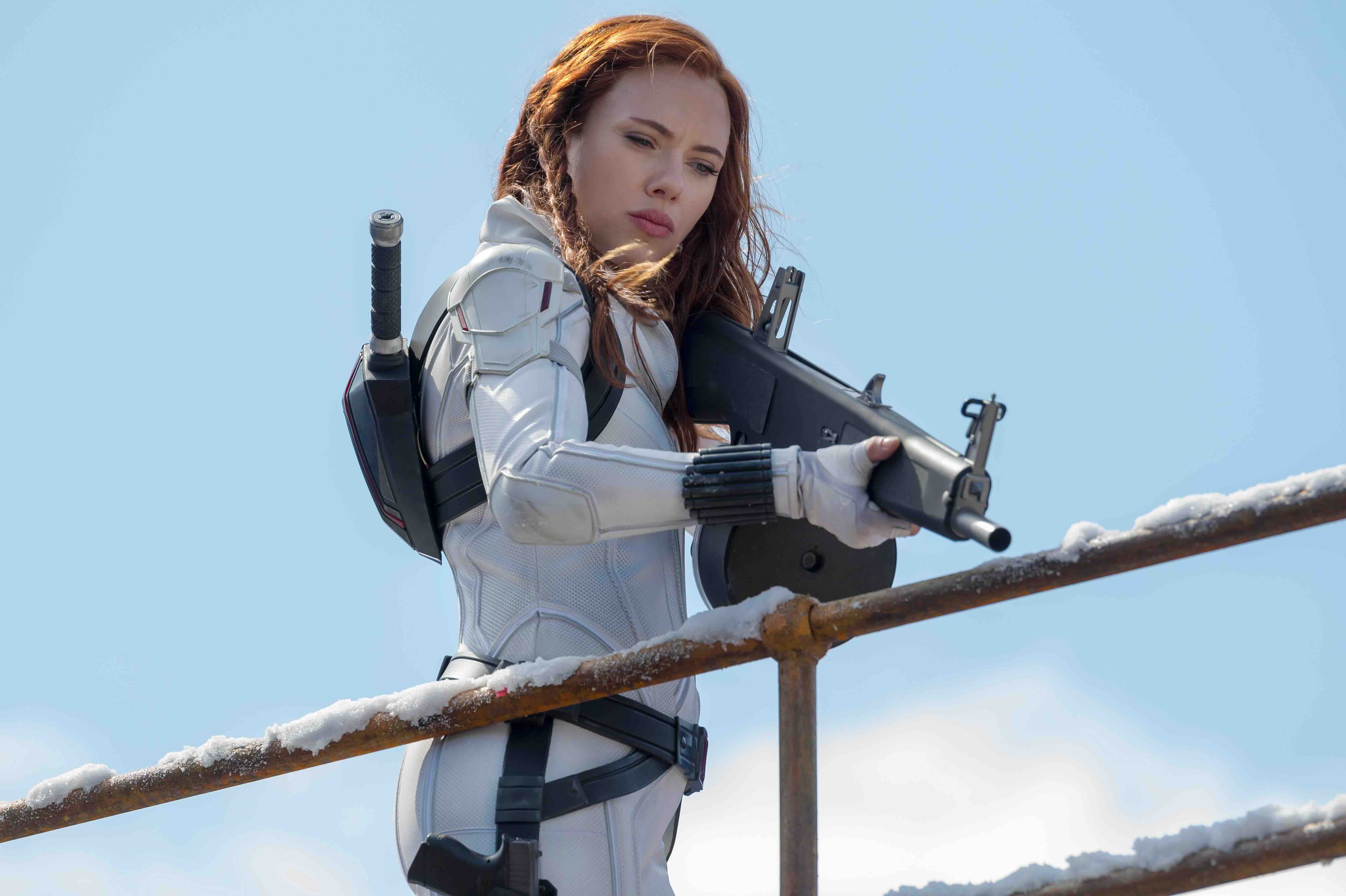 37 Facts About Black Widow