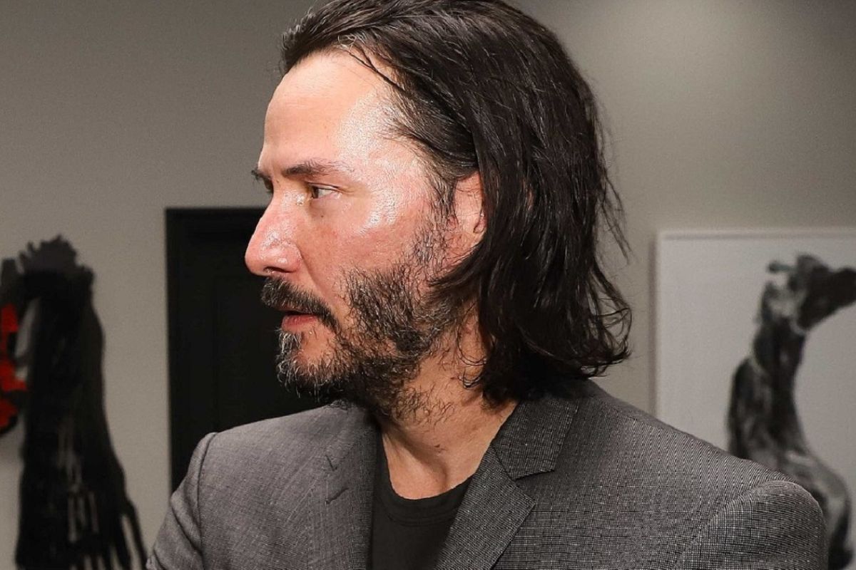 26 Facts About Keanu Reeves