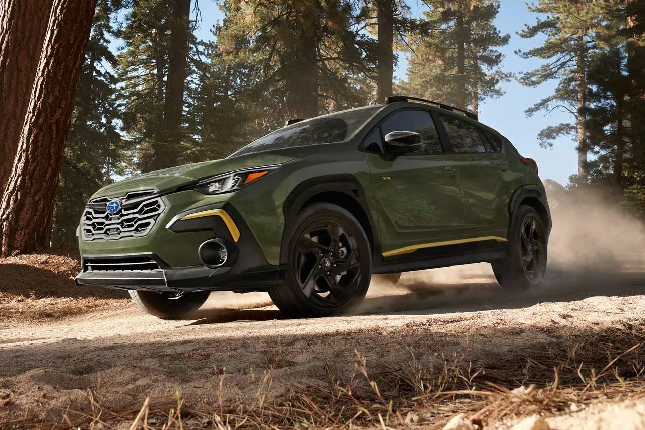 31 Facts About Subaru Crosstrek