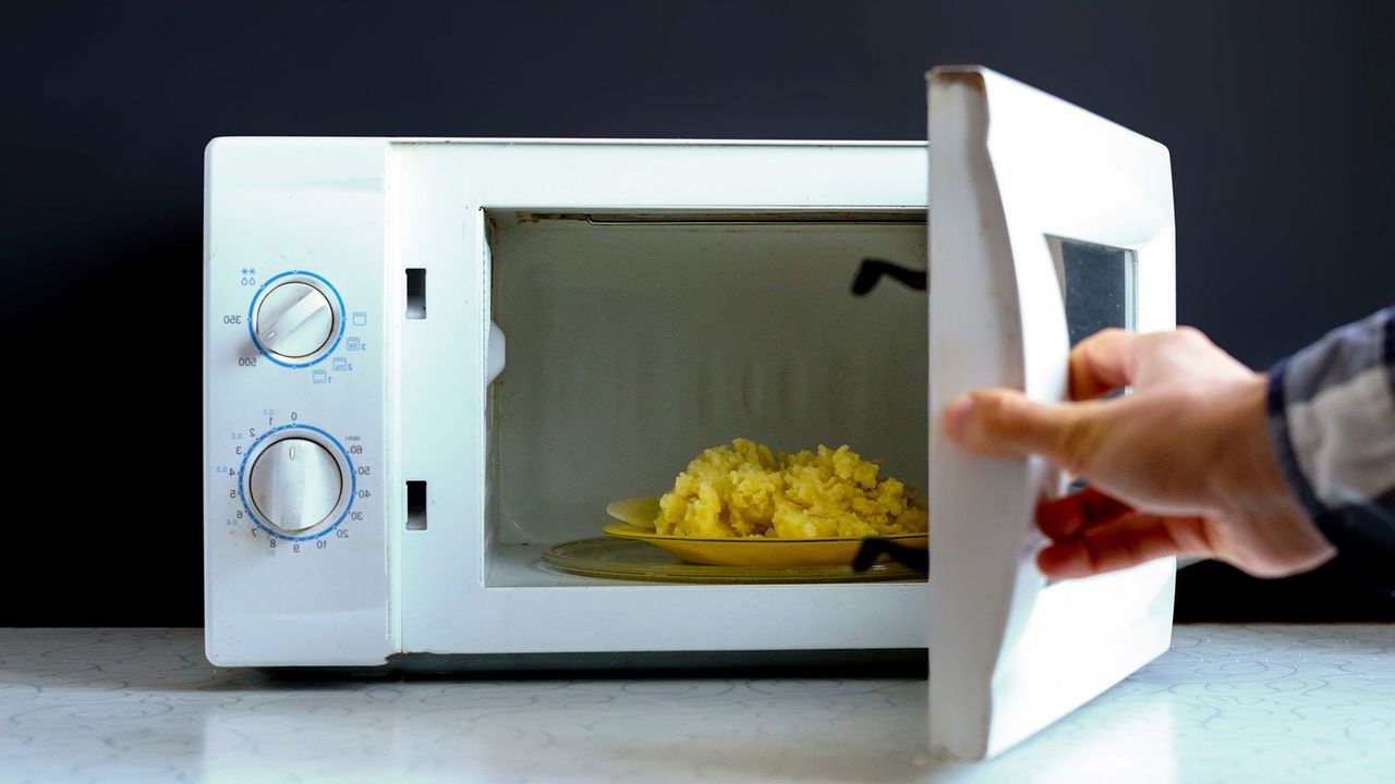 30 Facts About Microwave