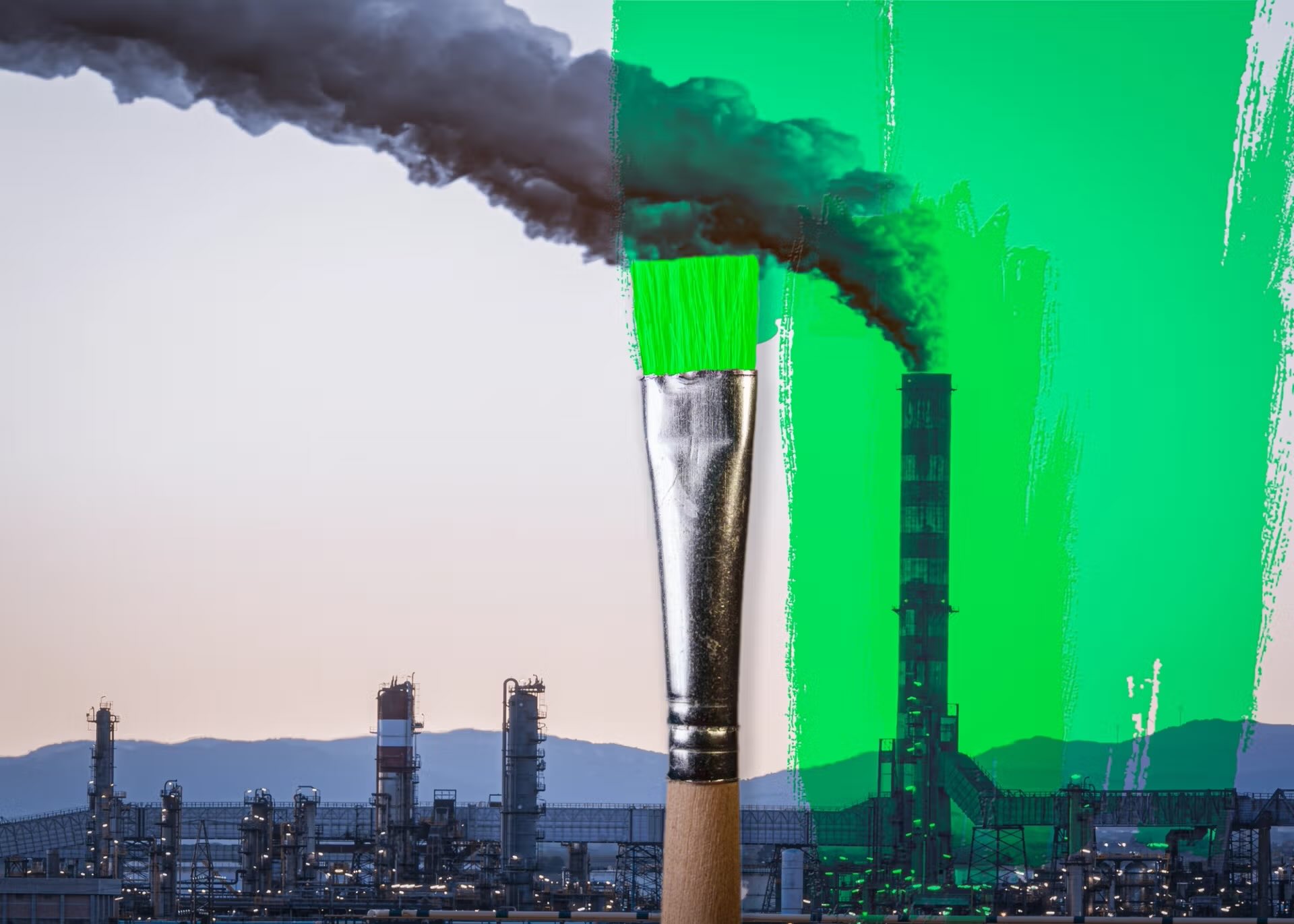 32 Facts About Greenwashing