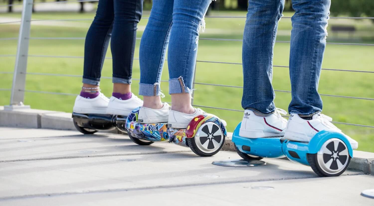 40 Facts About Hoverboard