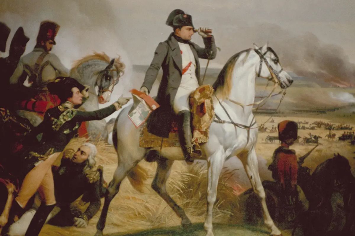 32 Facts About Napoleonic Wars