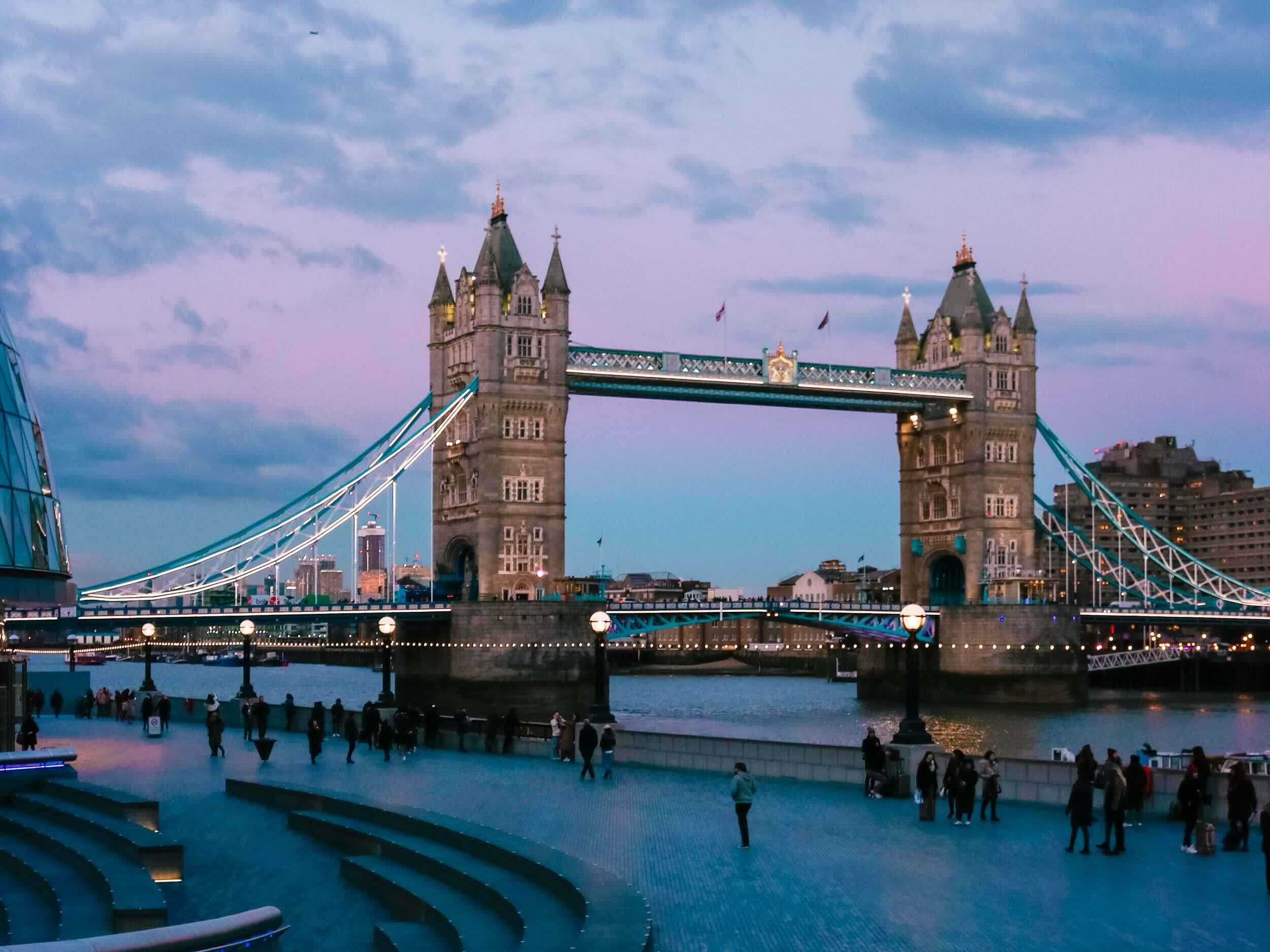 27 Facts About London