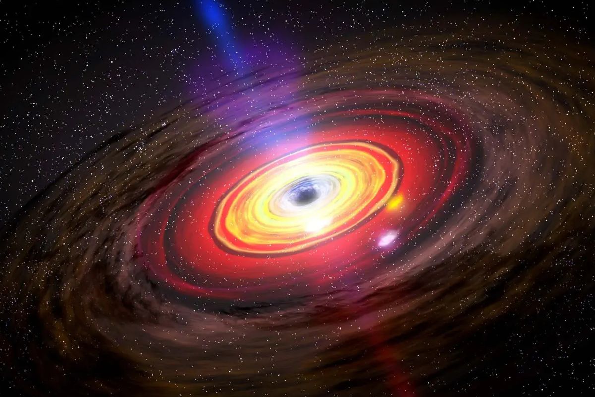 25 Facts About Event Horizon