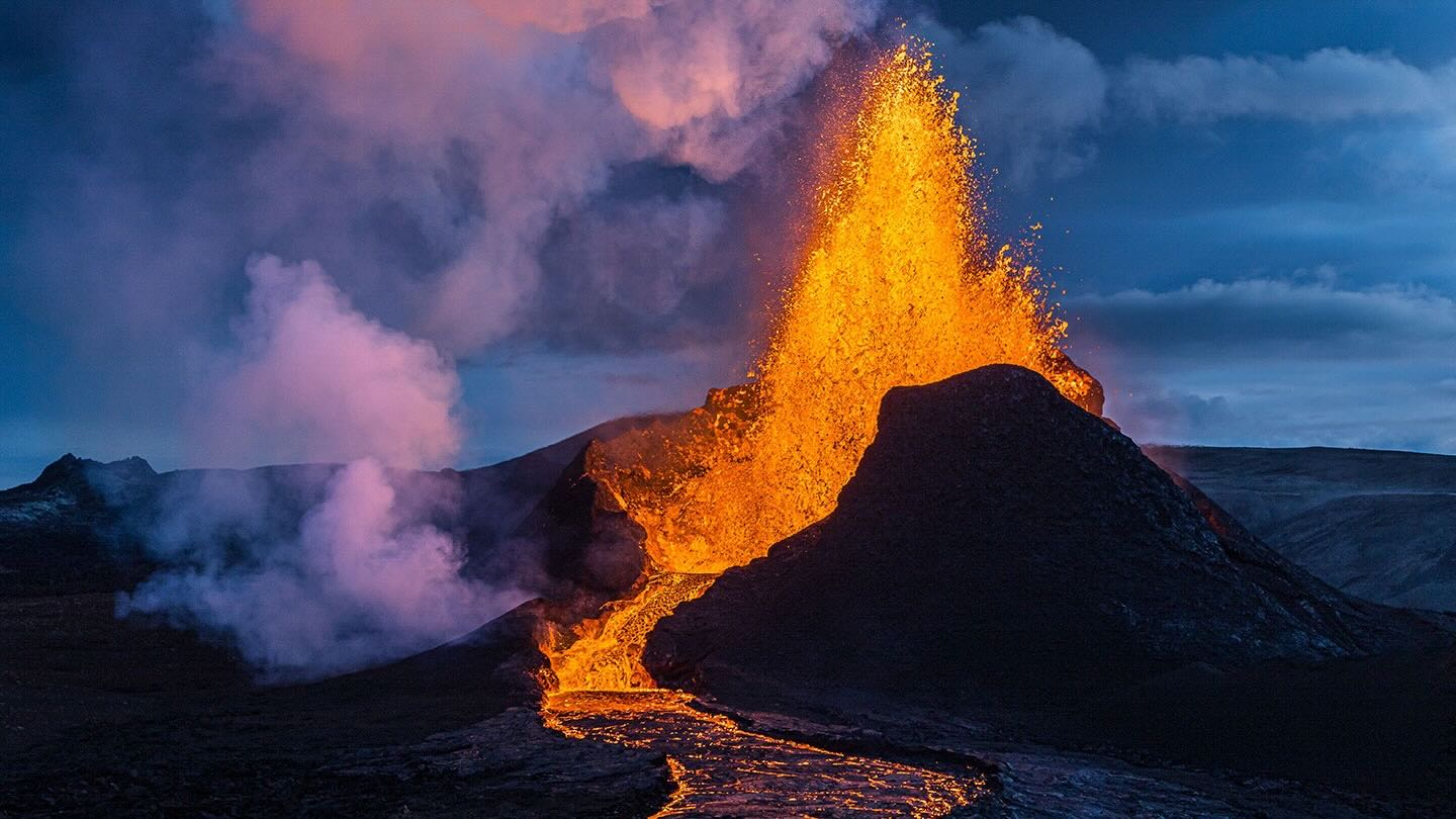 31 Facts About Volcanoes
