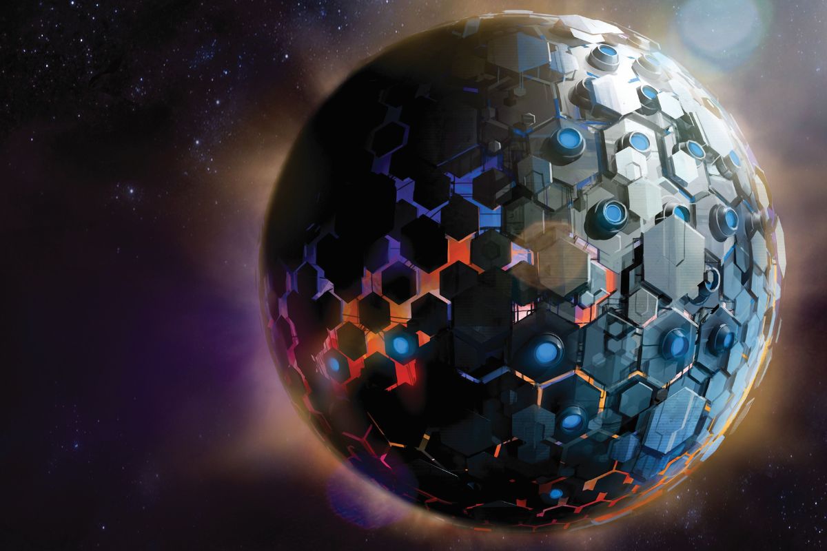 25 Facts About Dyson Sphere