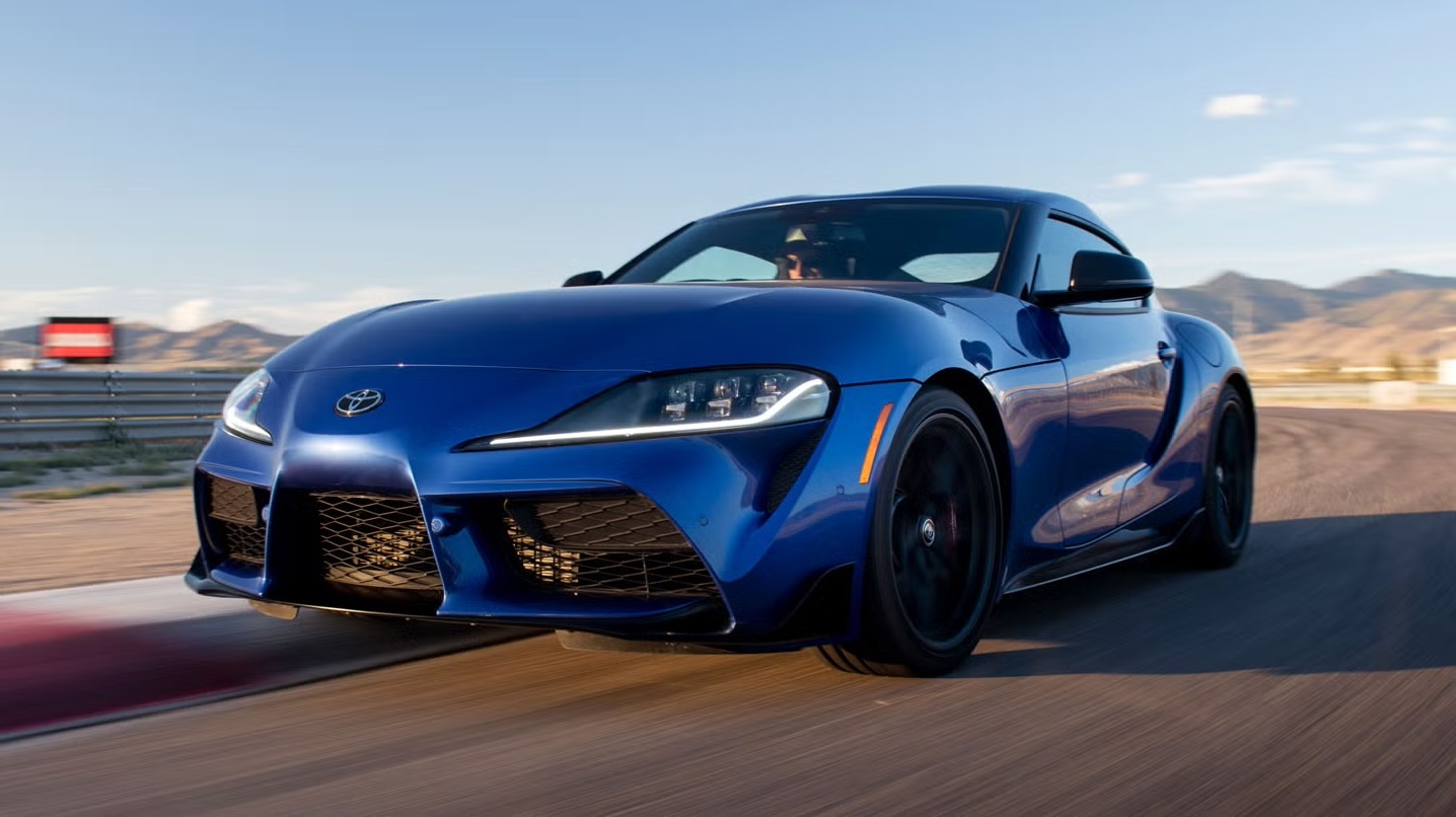 27 Facts About Toyota Supra