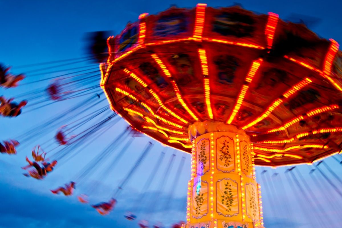34 Facts About Centrifugal Force
