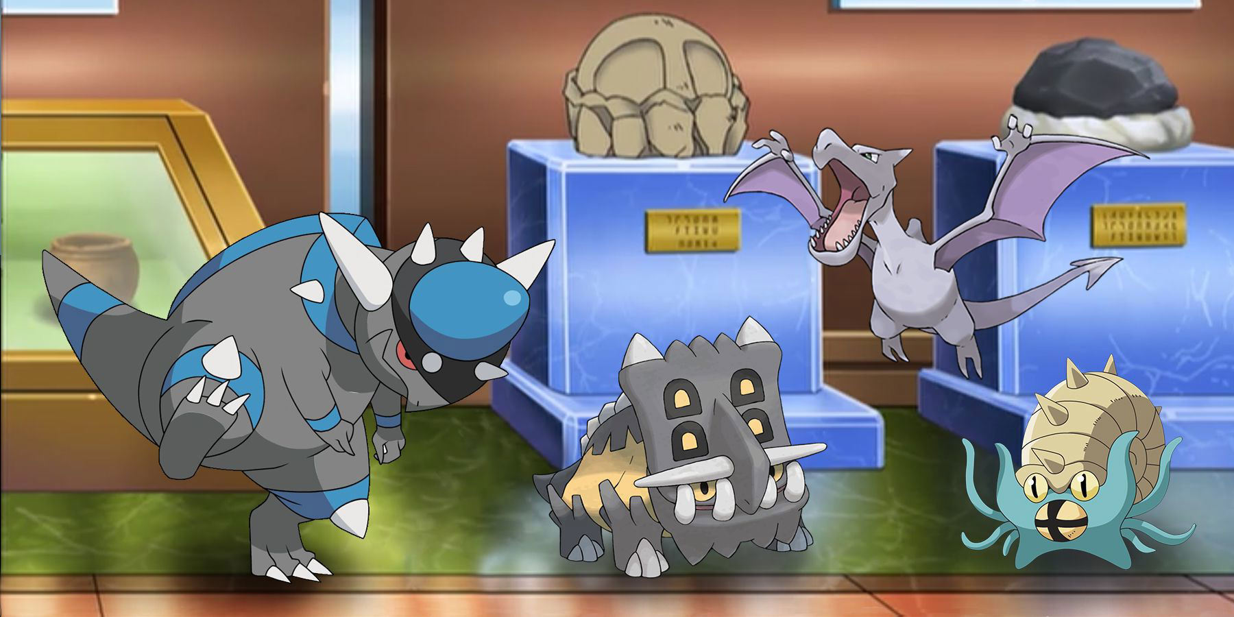 32 Facts About Arctovish (Pokémon)