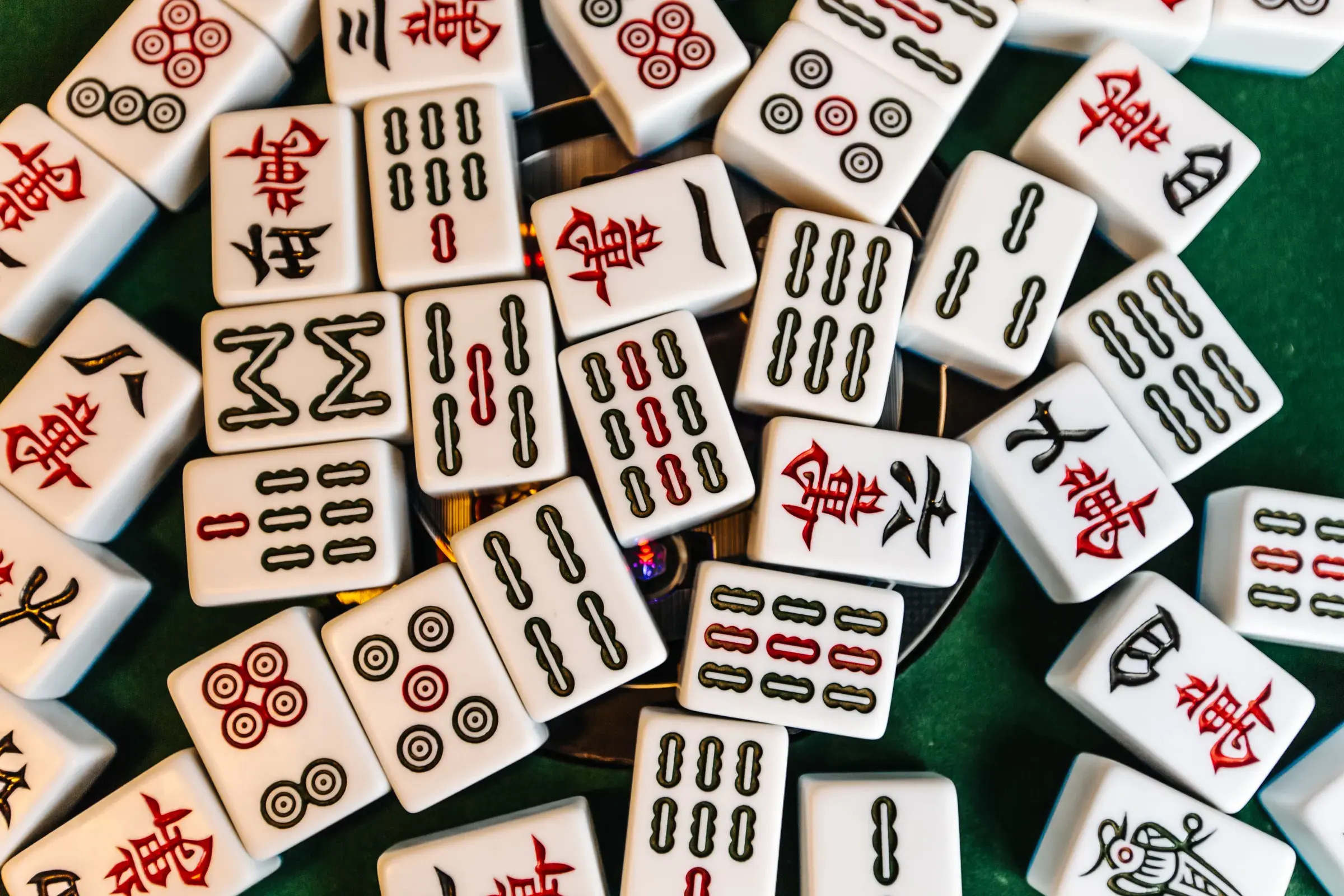 34 Facts About Mahjong