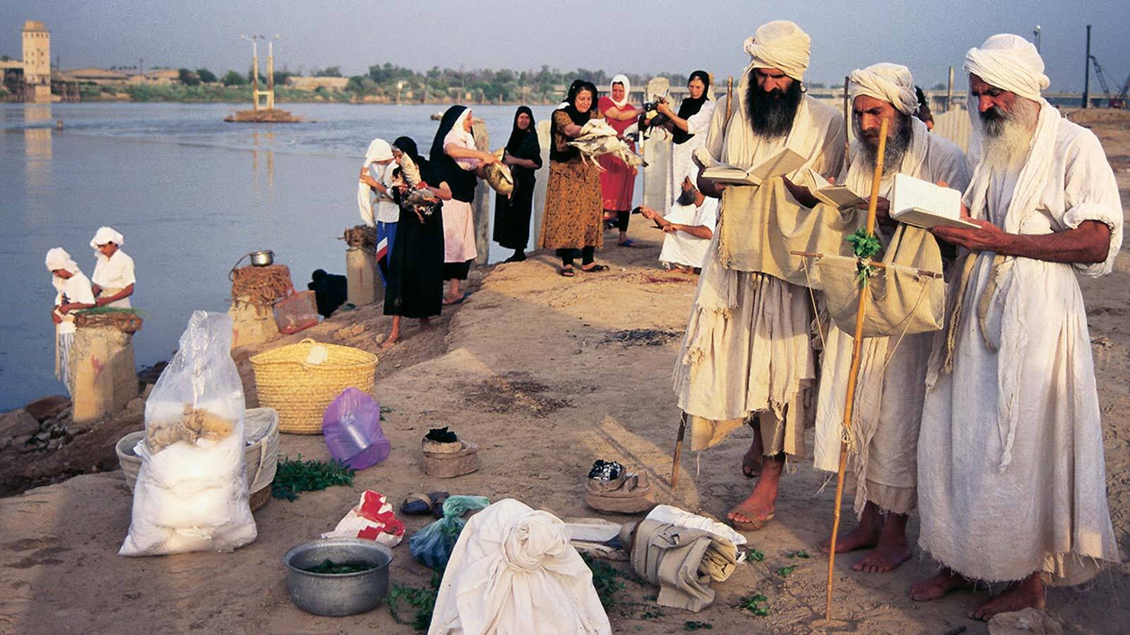 32 Facts About Sabians