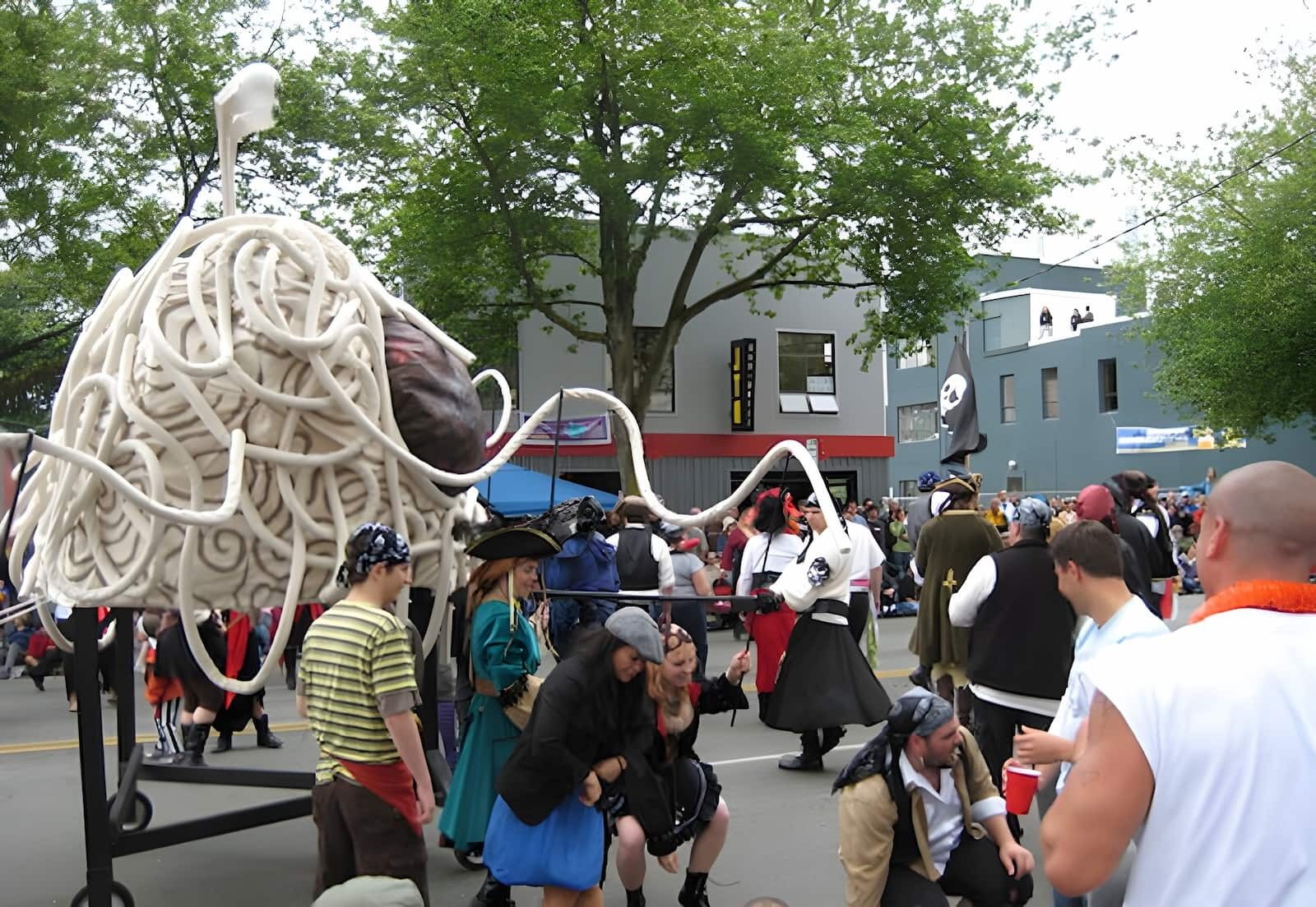 25 Facts About Pastafarianism
