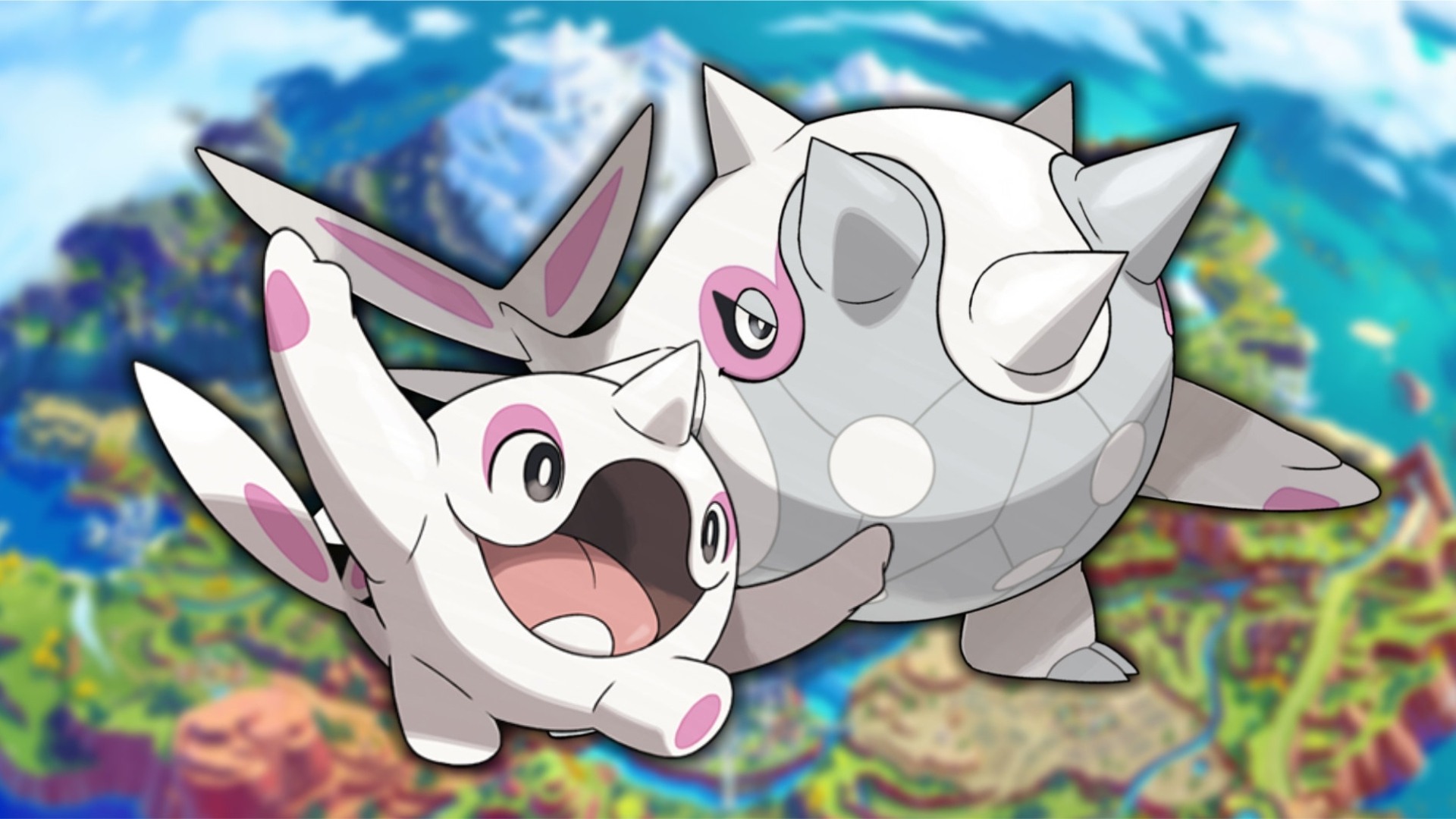 34 Facts About Cetoddle (Pokémon)