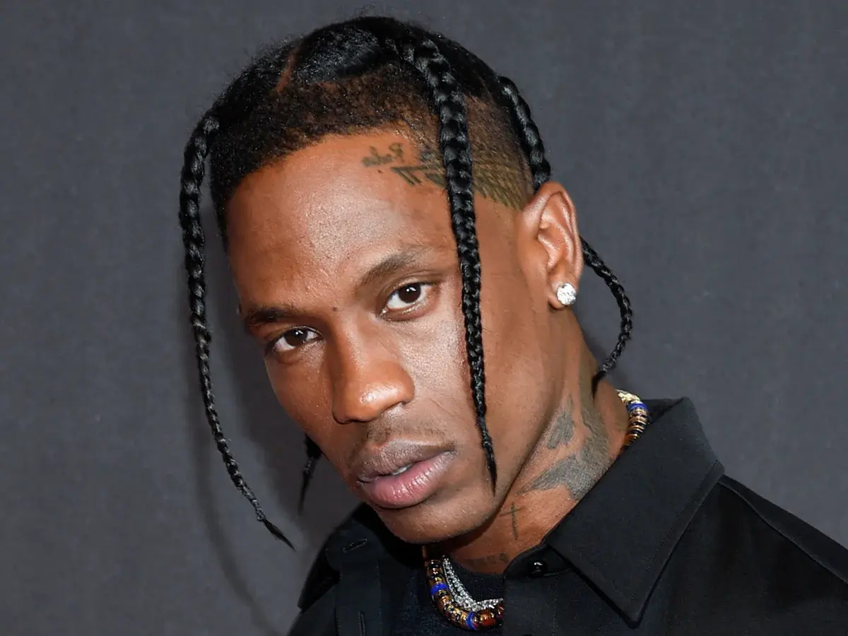 26 Facts About Travis Scott