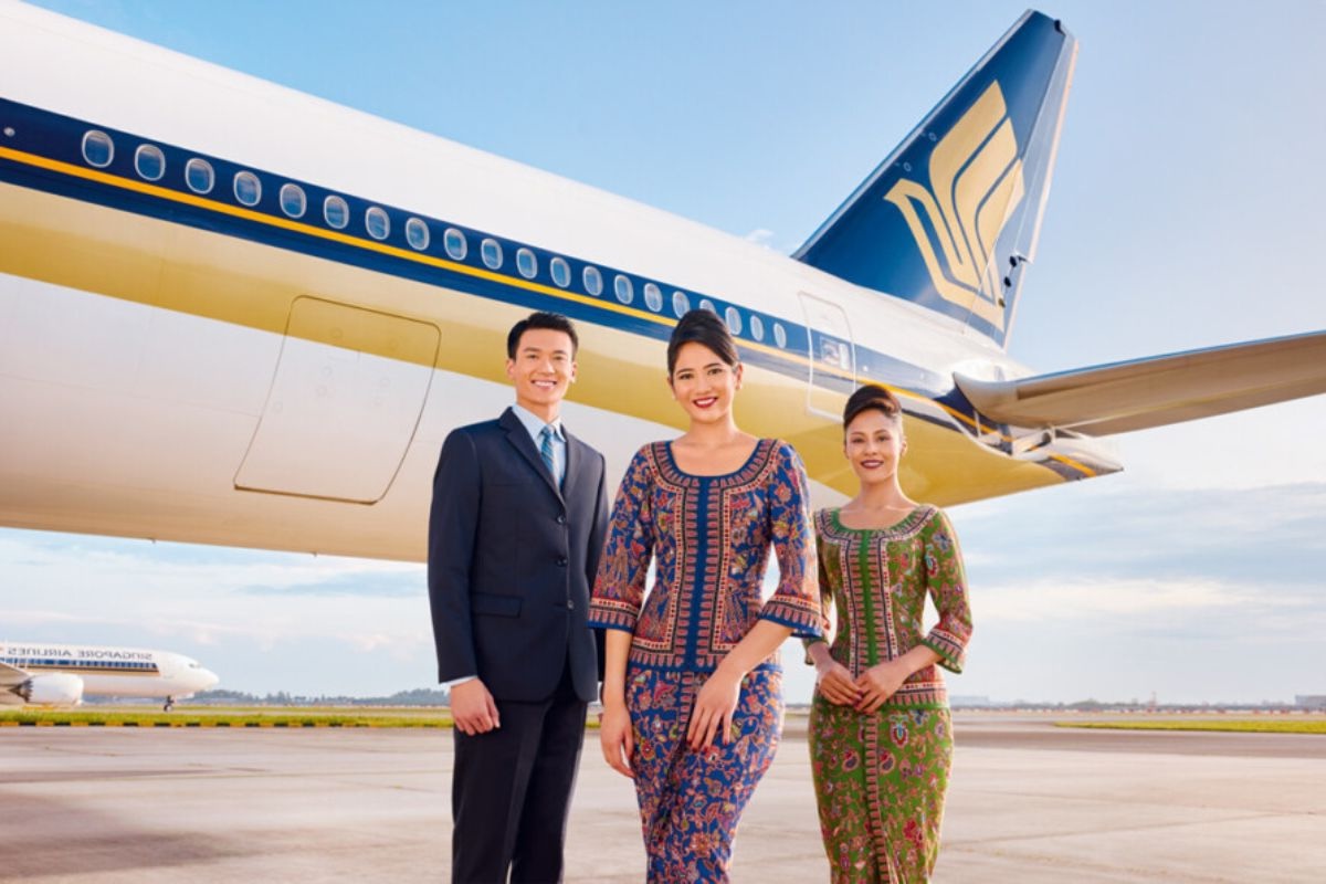 36 Facts About Singapore Airlines