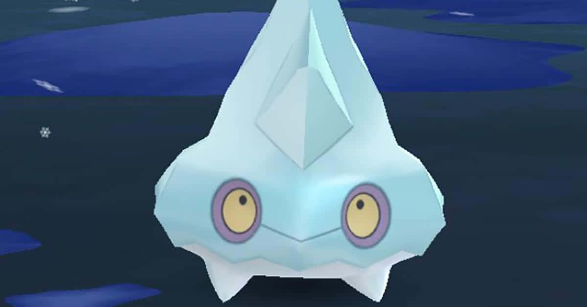 39 Facts About Bergmite (Pokémon)