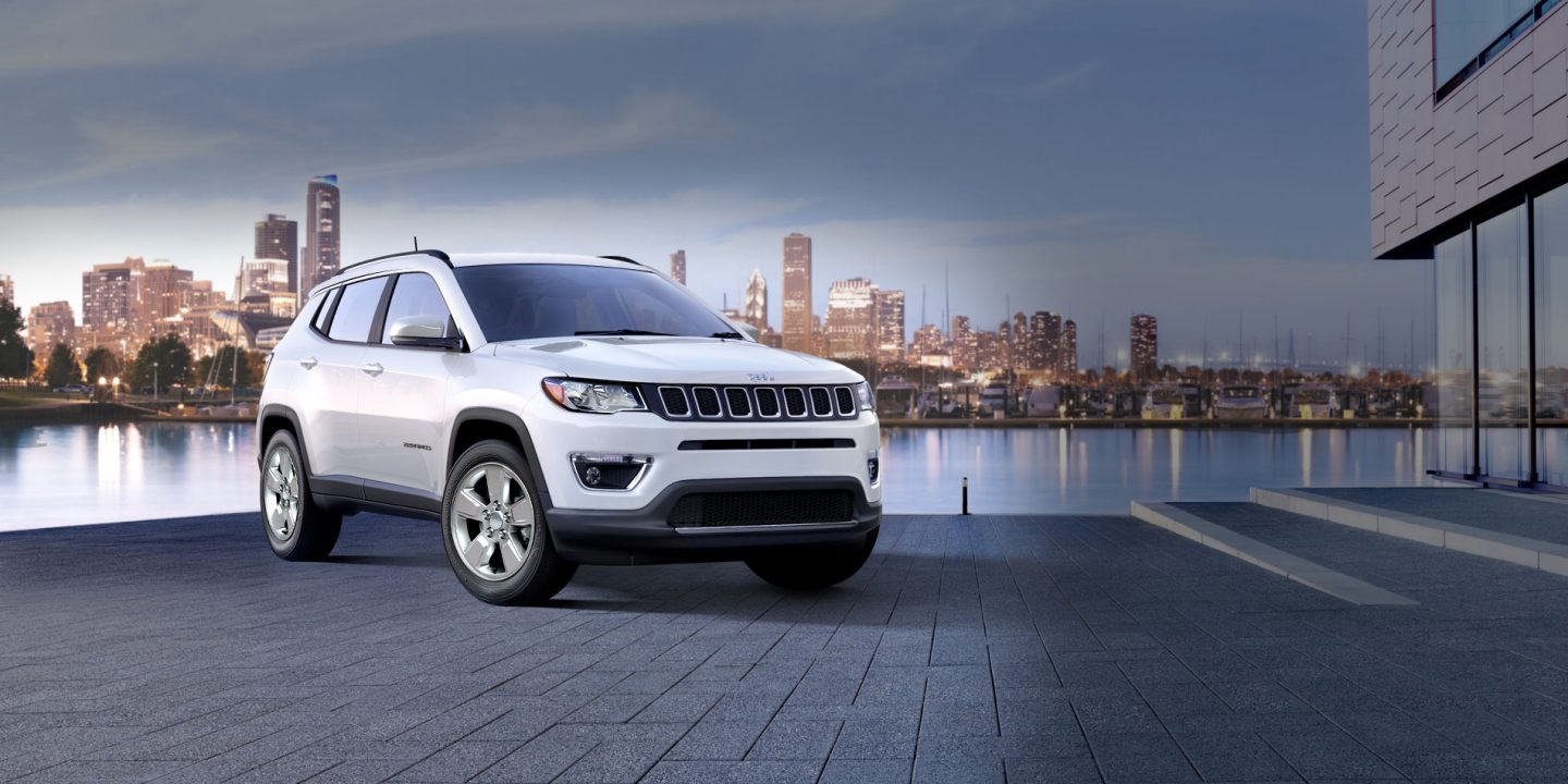 27 Facts About Jeep Compass