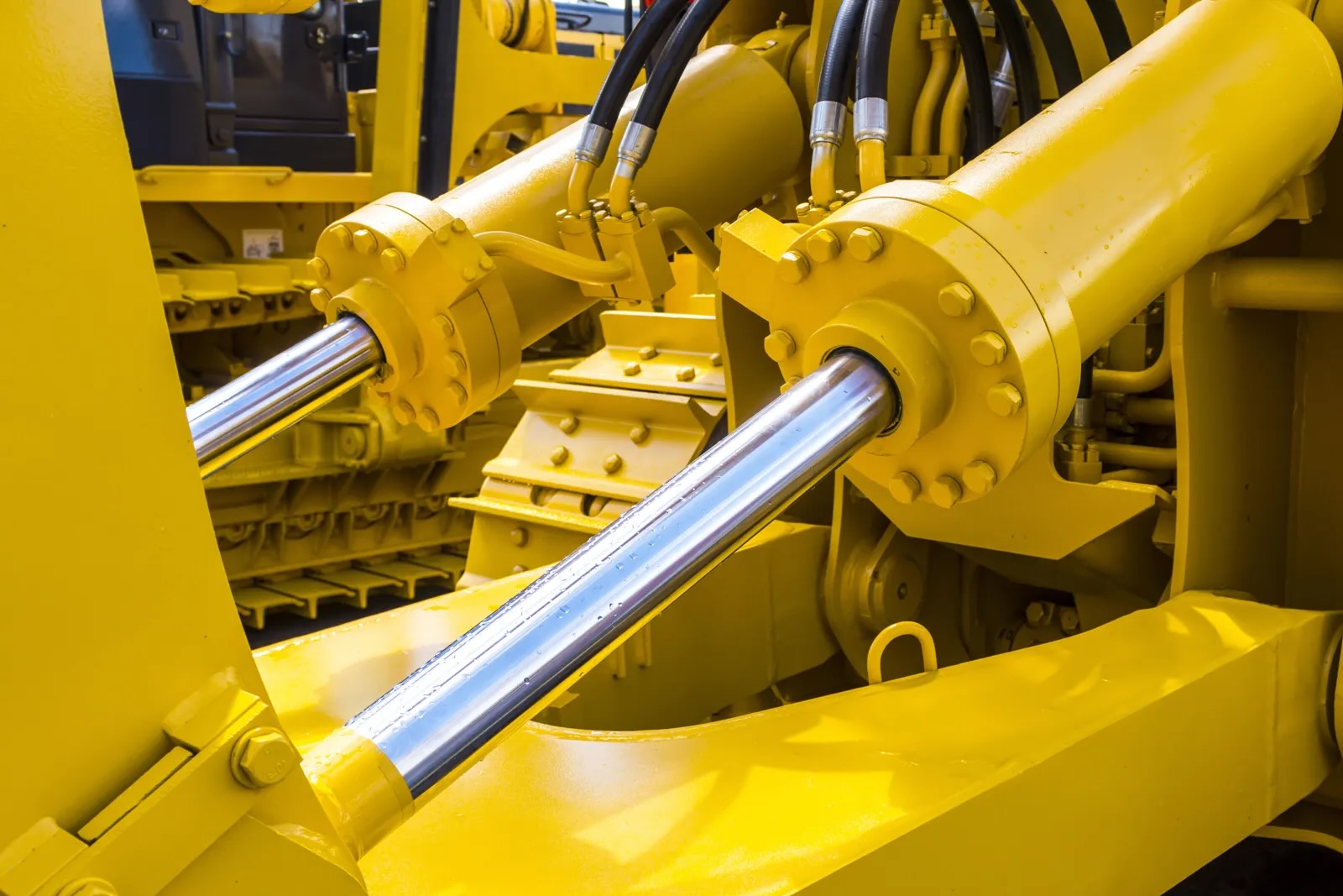 29 Facts About Hydraulics