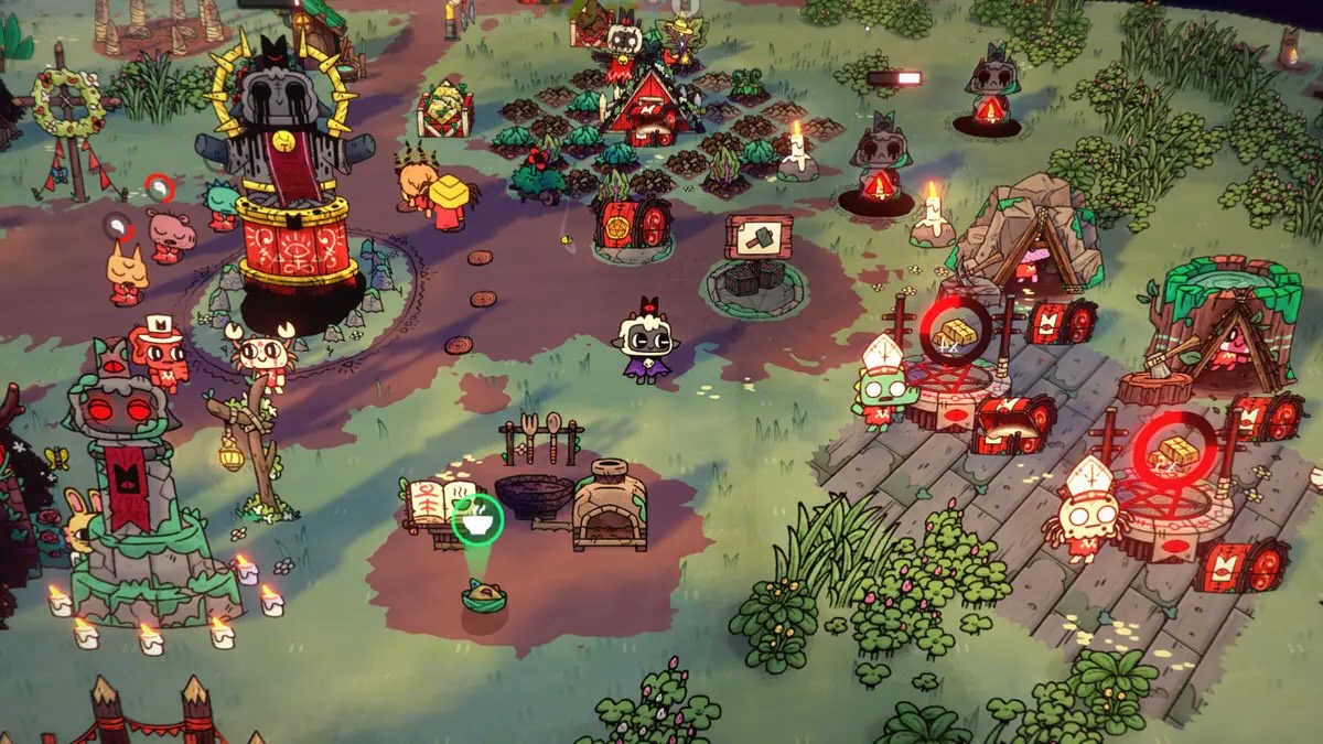 25 Facts About Cult Of The Lamb (Video Game)