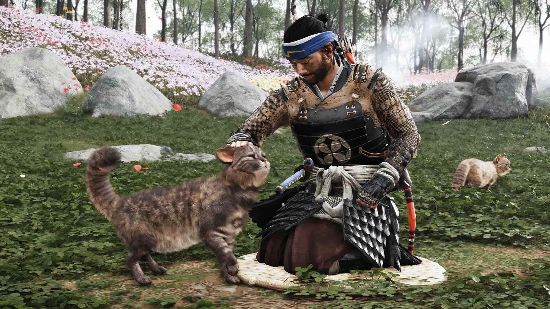 35 Facts About Ghost Of Tsushima (Video Game)