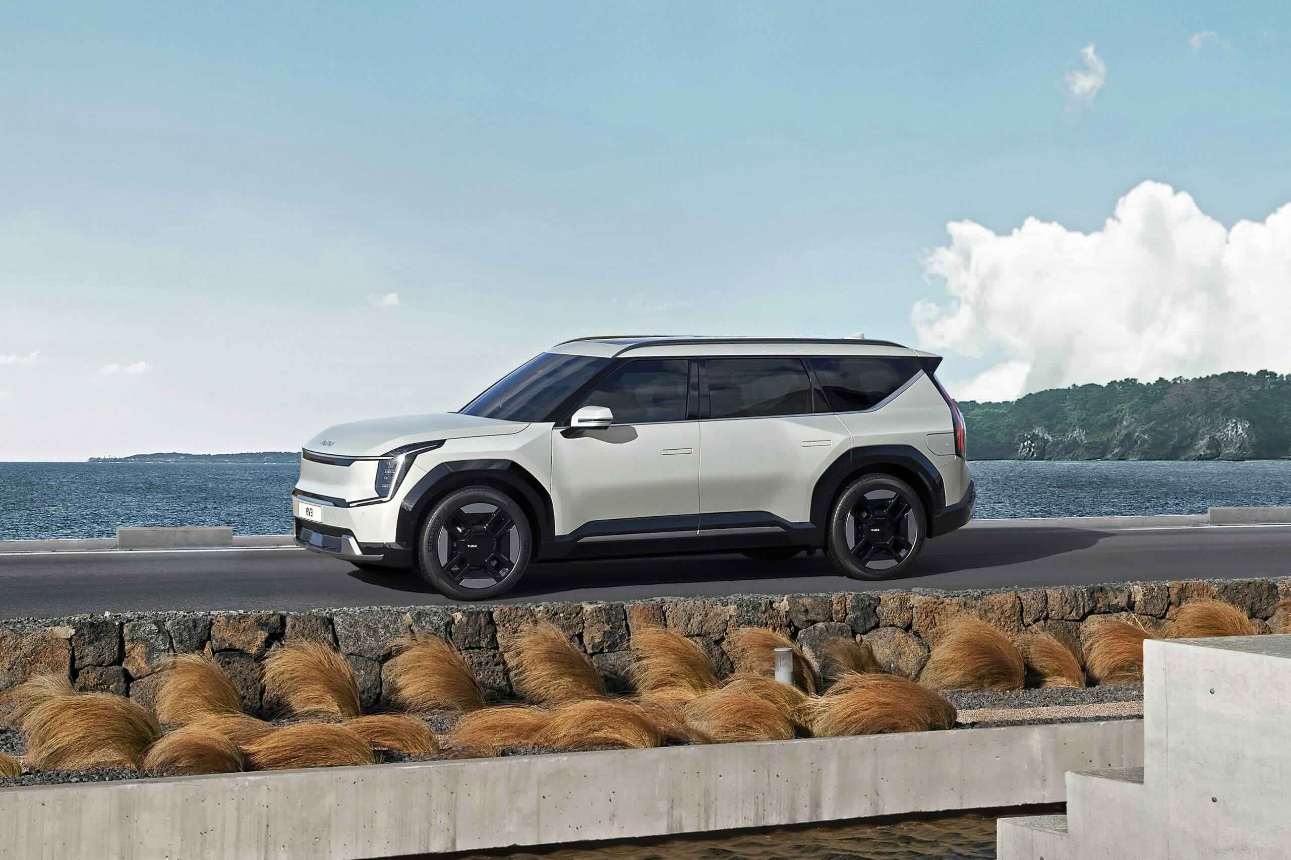 28 Facts About Kia EV9