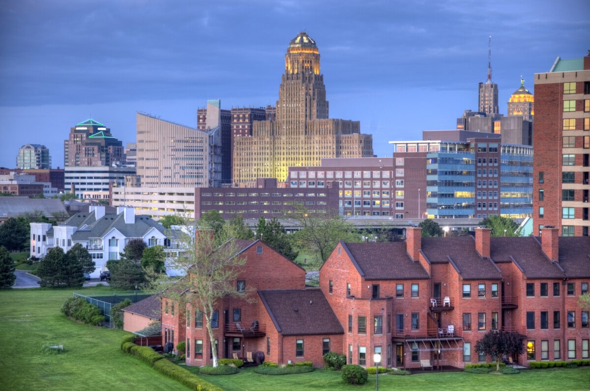 33 Facts About Buffalo
