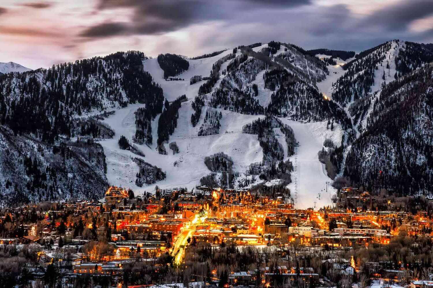 34 Facts About Aspen (City)