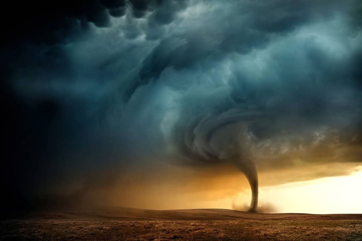 40 Facts About Tornadoes