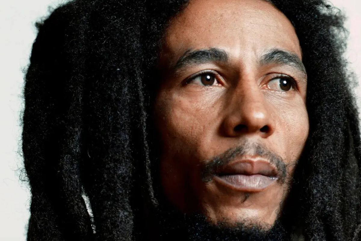 33 Facts About Bob Marley