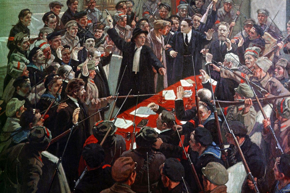 38 Facts About Russian Revolution