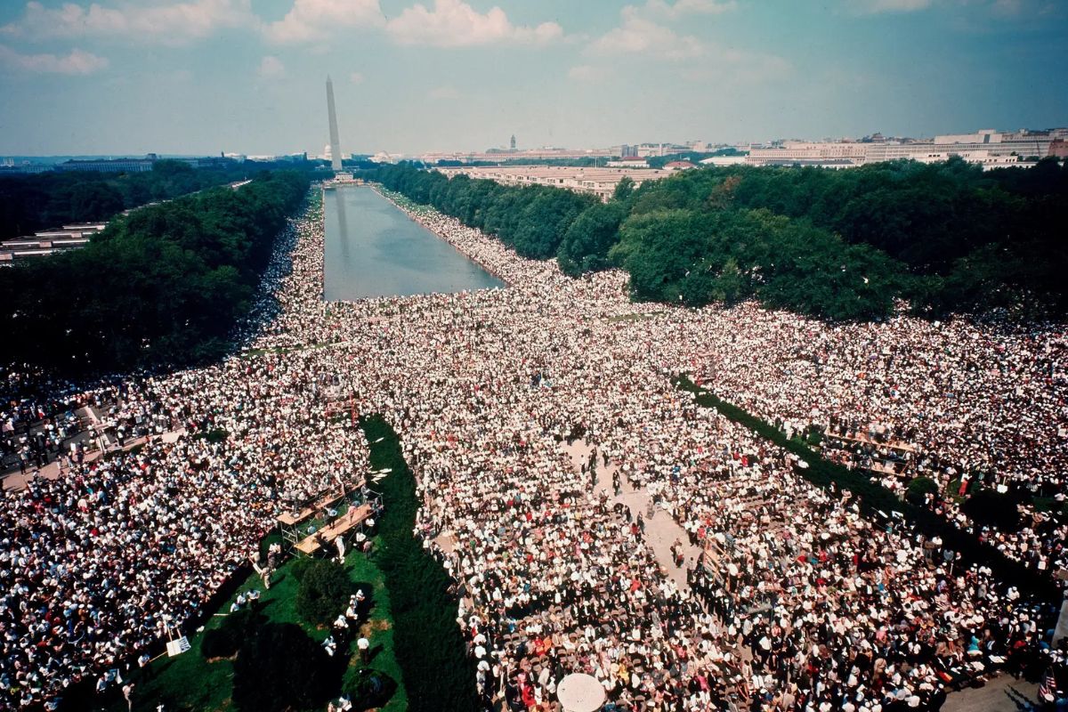 30 Facts About March On Washington