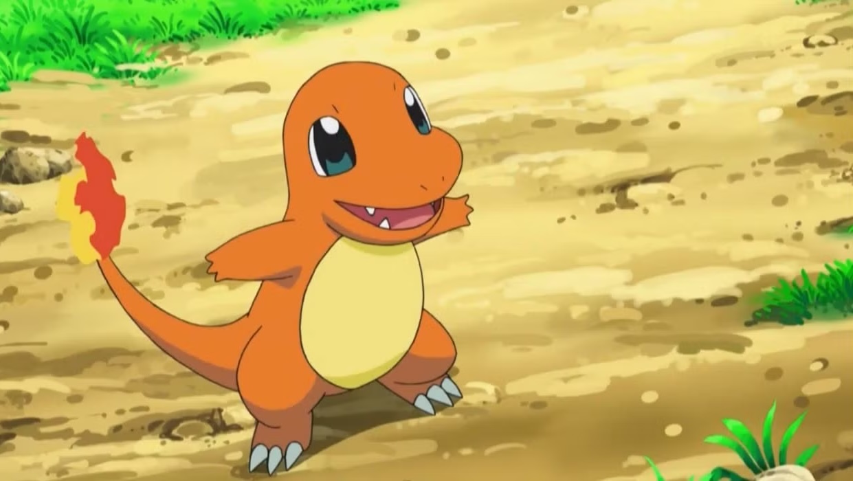 36 Facts About Charmander (Pokémon)