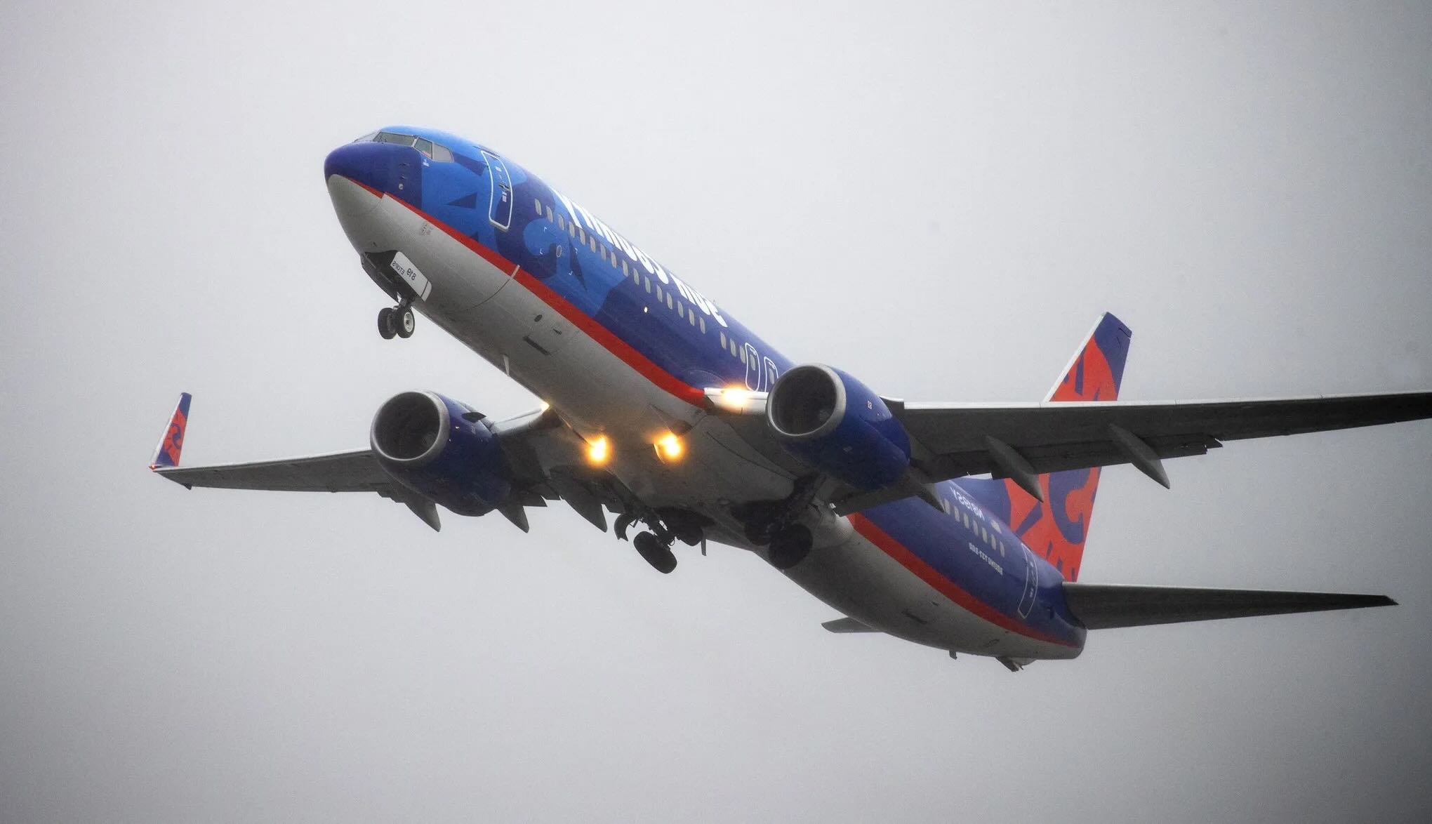 37 Facts About Sun Country Airlines
