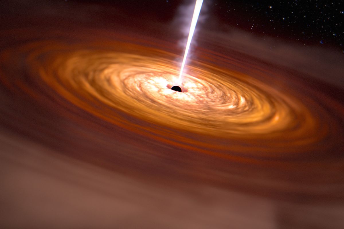 26 Facts About Quasar