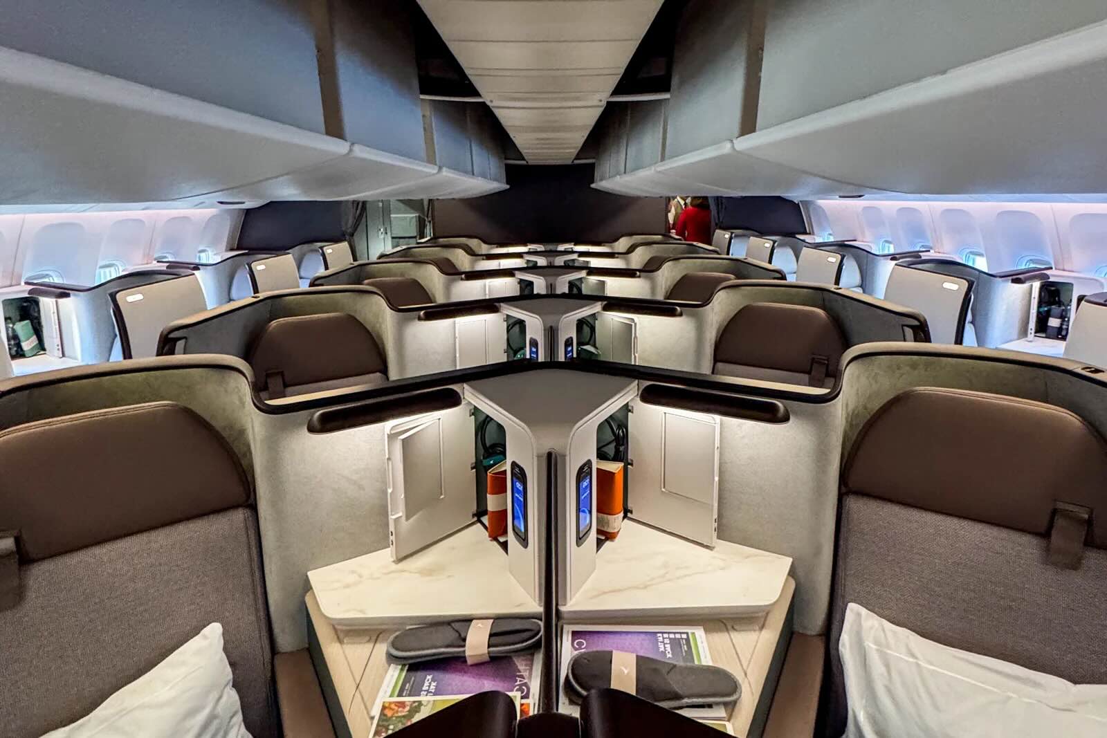 26 Facts About Cathay Pacific