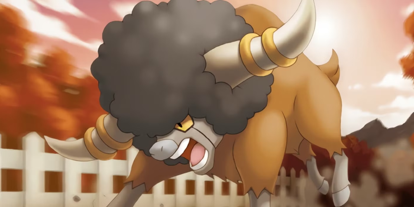 30 Facts About Bouffalant (Pokémon)