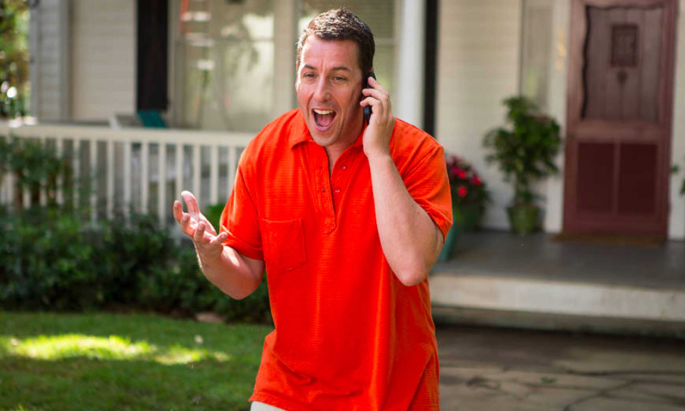 29 Facts About Adam Sandler