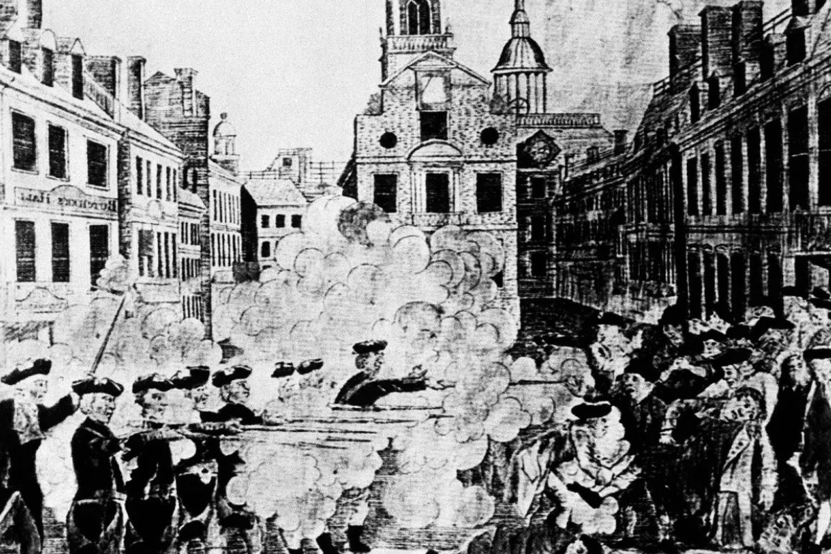35 Facts About Boston Massacre